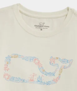 Vineyard Vines Women's Miami Dolphins Dreamcloth Shep Shirt&trade;< Miami Dolphins