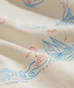 Vineyard Vines Women's Miami Dolphins Dreamcloth Shep Shirt™< Miami Dolphins