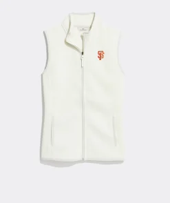 Vineyard Vines Women's Milwuakee Brewers Pique Polo< Milwaukee Brewers