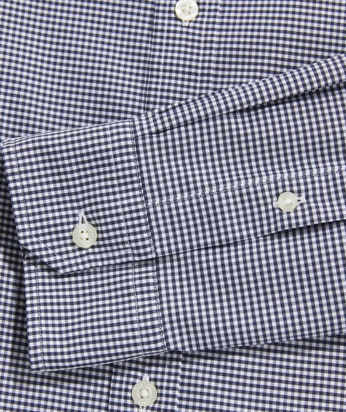 Vineyard Vines Women's New York Giants Micro Stripe Sankaty 1/2-Zip< New York Giants