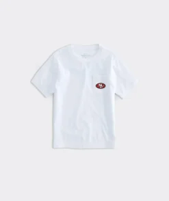 Vineyard Vines Women's San Francisco Giants Dreamcloth&reg; Shep Shirt&trade;< San Francisco Giants