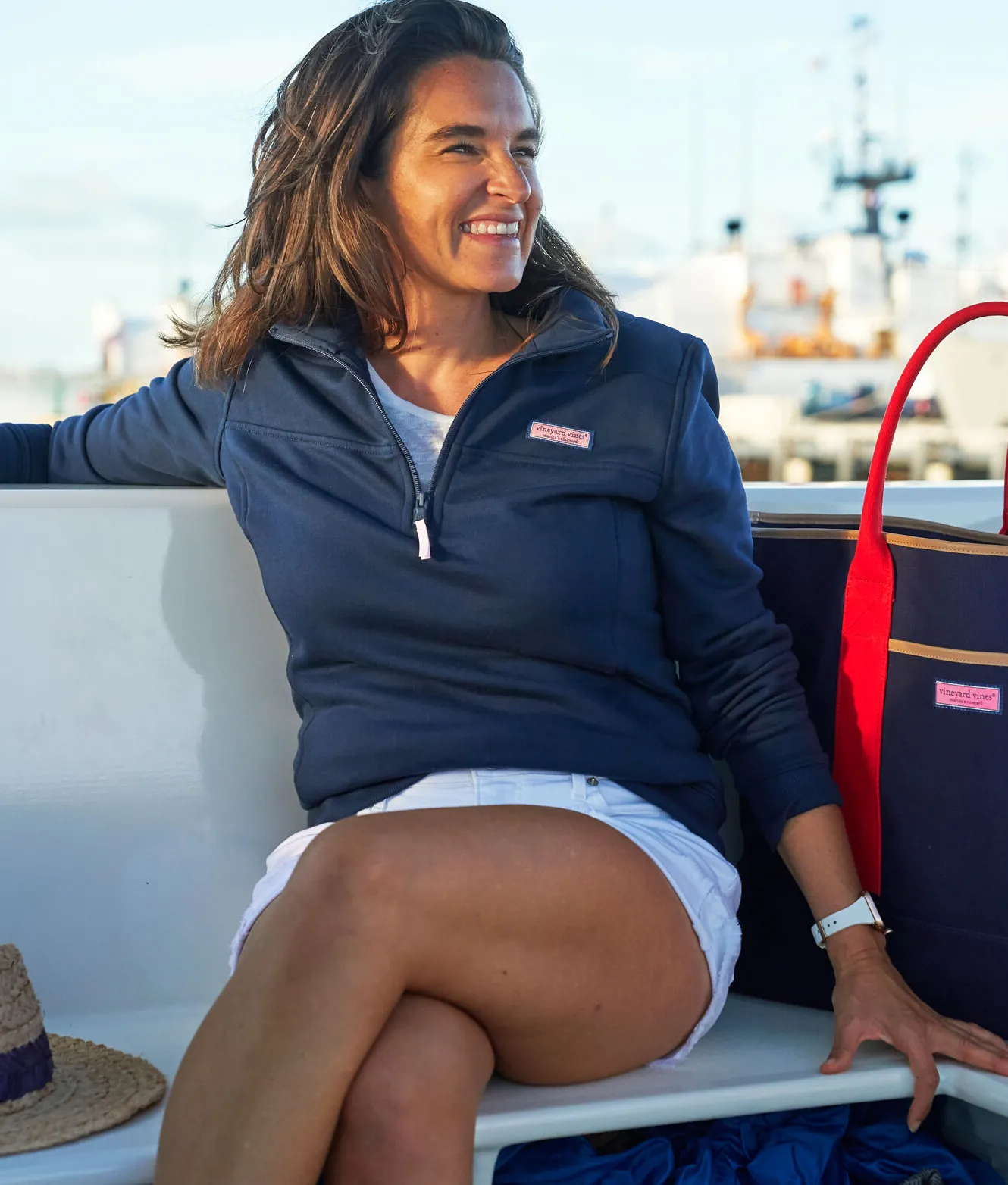 Vineyard Vines Women's Shep Shirt™< Sweatshirts & Sweatpants